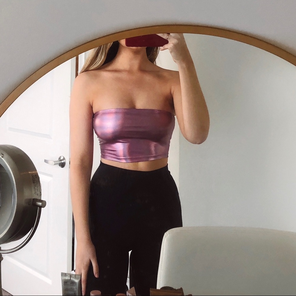 Dolls kill rave/festival top